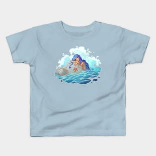 Hello, Sailor Kids T-Shirt